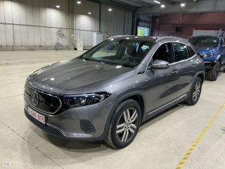 MERCEDES-BENZ EQA BEV 67KWH 250 BUSINESS SOL LUX