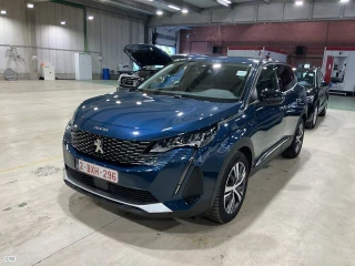PEUGEOT 3008 1.2 PURETECH 96KW S&S AUTO ALLURE PACK
