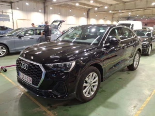 AUDI Q3 SPORTBACK 1.5 35 TFSI S TRONIC BUSINESS EDITION