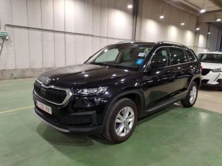 SKODA KODIAQ 2.0 CRTDI 110KW DSG7 CLEVER