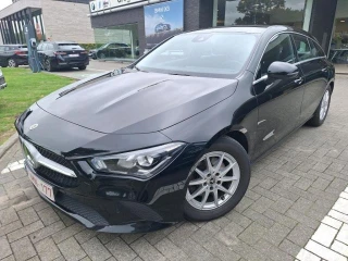 MERCEDES-BENZ CLA SHOOTING BRAKE 2.0 180 D BUSINESS SOLUTION DCT