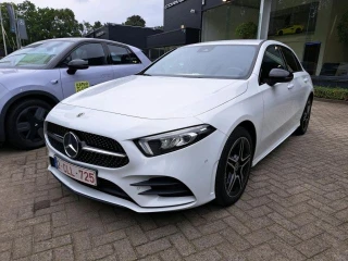 MERCEDES-BENZ A-CLASS 1.3 A 250 E DCT BUSINESS SOLUTION