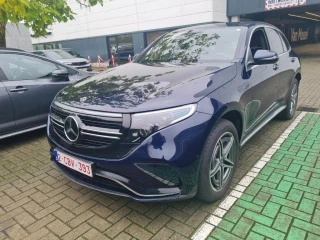 MERCEDES-BENZ EQC BEV 80KWH 400 4M BUSINESS SOL AMG