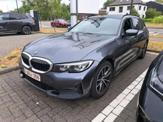 BMW 3 SERIES TOURING 2.0 318IA (115KW) AUTO