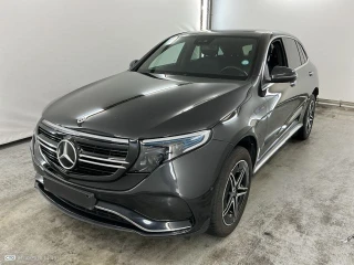 MERCEDES-BENZ EQC BEV 80KWH 400 4MATIC AUTO AMG LINE