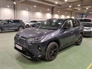TOYOTA RAV4 2.5 HEV STYLE PLUS CVT