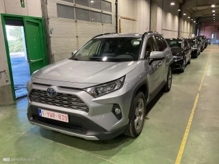 TOYOTA RAV4 - 2019 2.5i 2WD Hybrid Dynamic Plus CVT