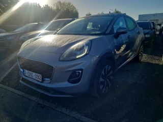FORD Puma 1.0 ECOBOOST MHEV 92KW TITANIUM