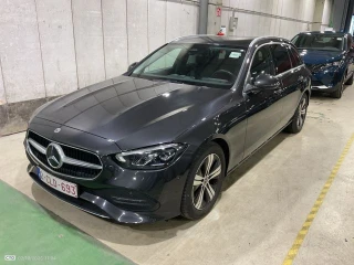 MERCEDES-BENZ C-CLASS BREAK 2.0 MHEV C 200 D AUTO LUXURY LINE