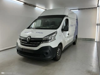 RENAULT TRAFIC 2.0 DCI 107KW GRAND CONFORT LWB H2 2.9T