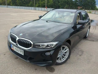 BMW Series 3 318i Touring A