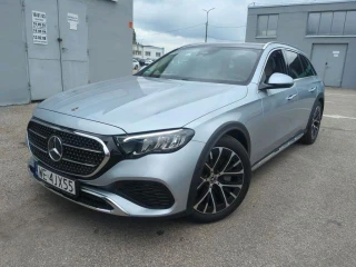 MERCEDES-BENZ E-Class E 300de 4matic All-Terrain