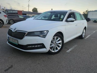 SKODA Superb Combi 1.5 Tsi 110 Kw Ambition