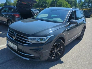 VOLKSWAGEN Tiguan 2.0 Tsi 190km 4motion Dsg 7 Elegance