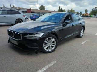 VOLVO V60 B3 Mild Hybrid Benz Momentum Core Auto