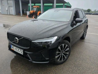VOLVO Xc60 B4 Mild Hybrid Benzyna Plus Dark Auto
