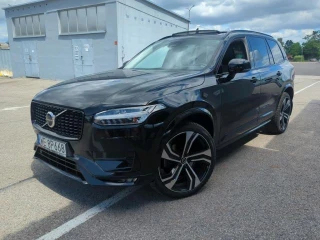 VOLVO XC90 B5 Mild Hyb Ultimate Dark Awd 7 Miejsc