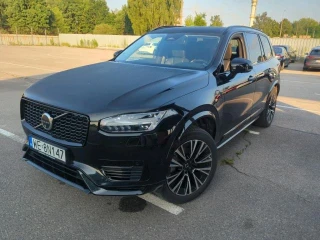 VOLVO XC90 T8 Eawd Recharge Plus Dark 7 Miejsc