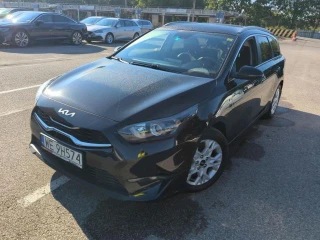 KIA Ceed 1.5 T-Gdi 160km 7dct L