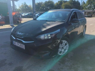 KIA Ceed 1.5 T-Gdi 160km 7dct L