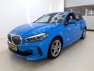 BMW 1 Serie 118iA Business Edition Plus M Sport 5d