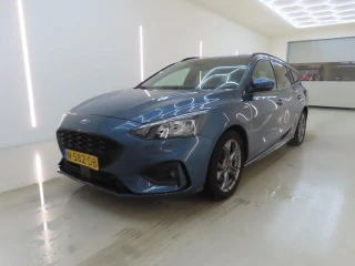 FORD FOCUS 1.0 EcoBo Hybr 125pk ST-Line X Bus Wagon 5d ActieA