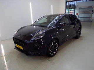 FORD PUMA 1.0 EcoBoost Hybrid ST-Line X