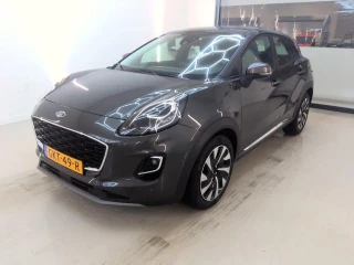 FORD PUMA 1.0 EcoBoost Hybrid Titanium 5d