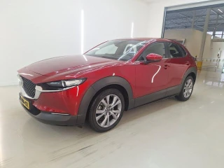 MAZDA CX-30 E-SKYACTIV-X 186 Comfort Auto 5d