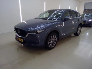 MAZDA CX-5 2.0 SKYACTIV-G 6MT 2WD Luxury
