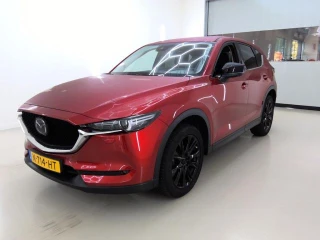 MAZDA CX-5 2.0 SKYACTIV-G 6MT 2WD Sportive