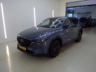 MAZDA CX-5 2.0 SKYACTIV-G 6MT 2WD Sportive