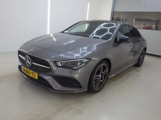 MERCEDES-BENZ CLA 200 DCT Business Solution AMG
