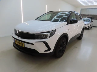OPEL Grandland 1.6 Turbo 168kW Hybrid GS Line Auto 5d
