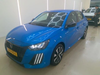 PEUGEOT 208 Active 1.2 PureTech 75 5d
