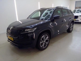 SKODA Kodiaq 1.5 TSI ACT 110kW DSG Sportline Business