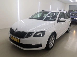 SKODA OCTAVIA COMBI 1.0 TSI Greentech Ambition Business DSG 5d