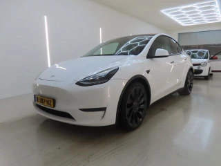 TESLA Model Y Performance Dual Motor AWD 5d