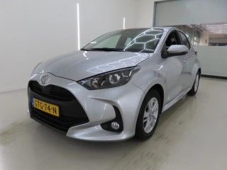 TOYOTA YARIS Hybrid 115 Active 5d