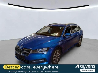 SKODA Superb Combi 2.0 TDI DSG Ambition