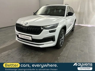 SKODA Kodiaq 2.0 TDI 4x4 DSG Sportline Geschlossen, 5-türig, Automatik, 7-Gang