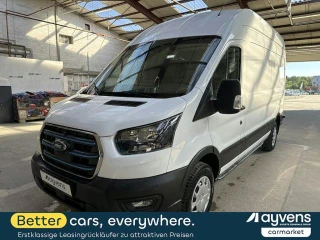 FORD e-Transit 350 L3H3 Lkw HA Trend Hochr.Kasten, 4-türig, Direktantrieb, 1-Gang