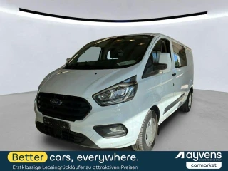 FORD Transit Custom 320 L2H1 LKW VA Autm. Trend Doppelk.Kasten, 4-türig, Automatik, 6-Gang