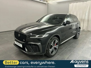 JAGUAR F-Pace P550 AWD SVR Geschlossen, 5-türig, Automatik, 8-Gang
