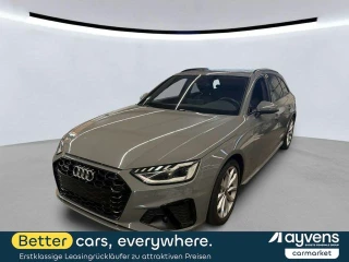 AUDI A4 Avant 40 TDI quattro S tronic line