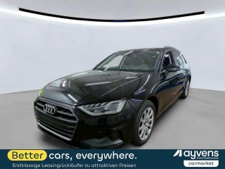 AUDI A4 Avant 40 TFSI S tronic