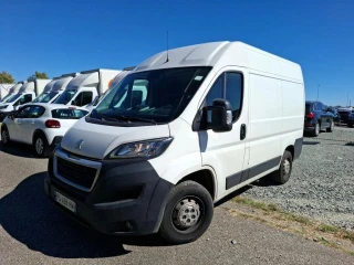 PEUGEOT BOXER Boxer Fg 333 L1H2 2.2 BlueHDi S&S 140ch Asphalt