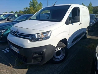 CITROËN BERLINGO Berlingo Van M 650kg BlueHDi 75 S&S Club