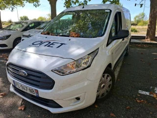 FORD TRANSIT CONNECT VU Transit Connect L2 1.5 EcoBlue 100ch Trend Business Nav