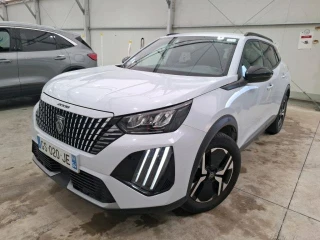 PEUGEOT 2008 1.2 PureTech 130ch S&S Allure EAT8